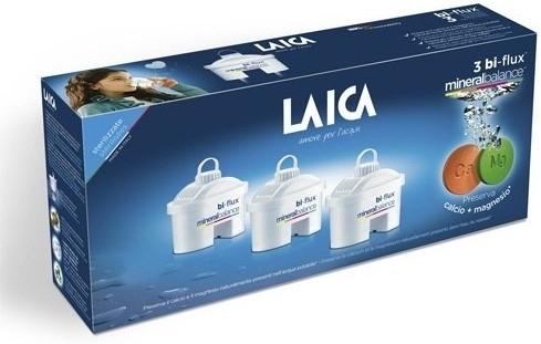 Filtru Laica M3M Bi-flux Mineral Balance pentru cani filtrare apa, 3 bucati