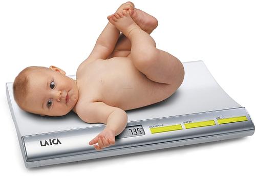 Cantar pentru bebelusi Laica PS3001, 20kg