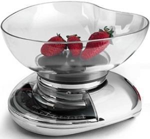 Cantar mecanic de bucatarie cu bol Laica LC7107, 3Kg