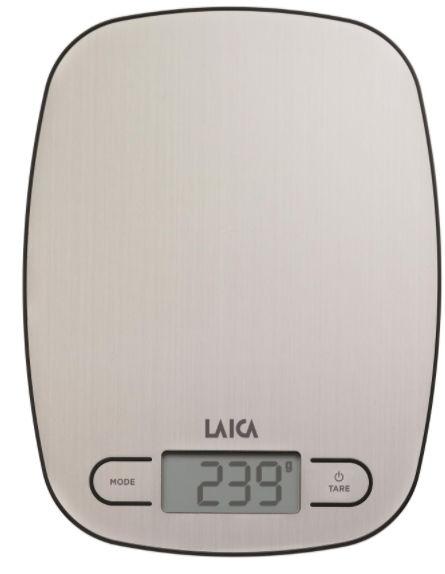 Cantar electronic de bucatarie Laica KS1033 (Argintiu)