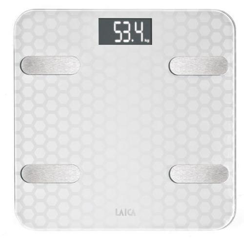 Cantar Smart de baie electronic Laica PS7011, 180 kg