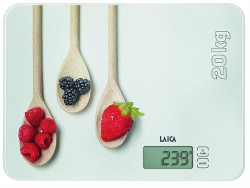 Cantar electronic de bucatarie Laica KS5020, 20 kg