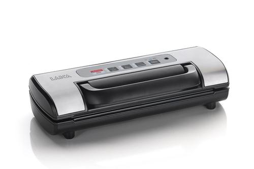 Aparat de ambalare in vid Laica VT32170, 15 L/min, 120 W (Negru/Argintiu)