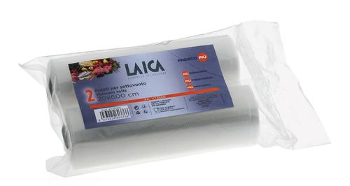 Role pentru vidat alimente Laica VT3508, 20x600 cm
