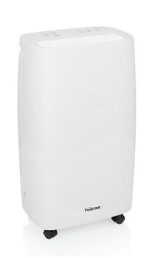 Dezumidificator Tristar DH-5419, 10 L, Compresor, Recomandat pentru incaperi de pana la 45 mp (Alb)