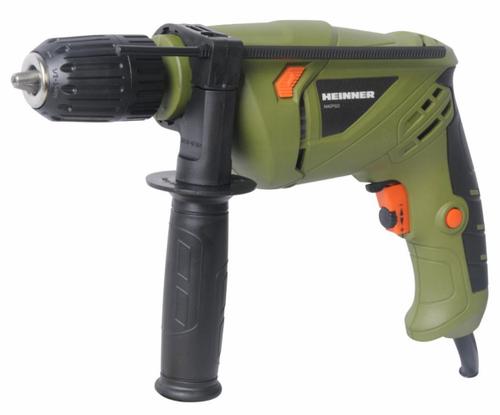 Masina de gaurit cu percutie Heinner AMGP020, 500 W, Mandrina 13 mm 1 Masina de gaurit cu percutie Heinner AMGP020, 500 W, Mandrina 13 mm