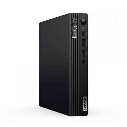 Calculator Sistem PC Lenovo ThinkCentre M70q Gen 5, Procesor Intel Core i5-13500T (14 cores, 1.6GHz up to 4.6GHz, 24MB), 16GB DDR5, 256GB SSD, Intel UHD 730, no OS