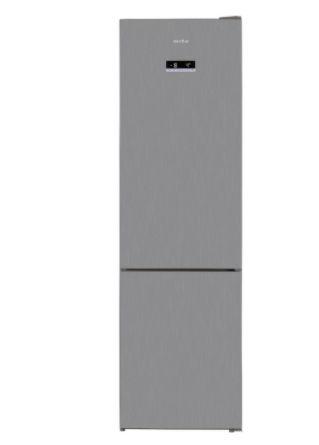 Combina frigorifica Arctic AK60406E40NFMT, 362 L, H 202 cm (Argintiu)