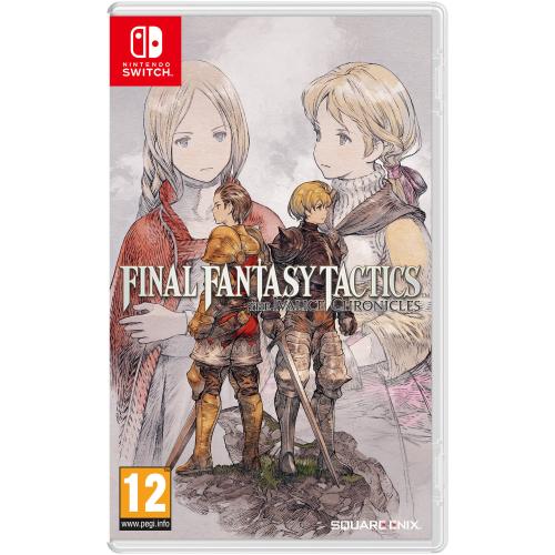 Joc Final Fantasy Tactics - The Ivalice Chronicles pentru Nintendo Switch