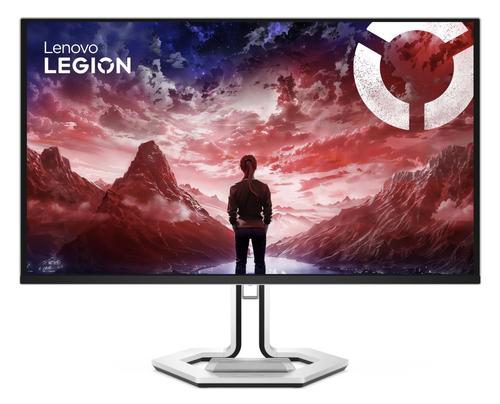 Monitor Gaming QD-OLED Lenovo 26.5inch Legion Pro 27UD-10, UHD (3840 x 2160), HDMI, DisplayPort, Pivot, 0.03 ms (Negru/Gri)