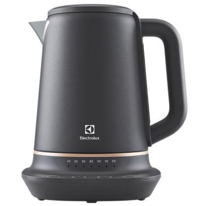 Fierbator de apa Electrolux Explore 7 E7K1-6BP, 2400 W, 1.7 L (Negru)