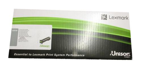 Cartus Toner Lexmark 24B6512, 50000 pagini (Cyan)
