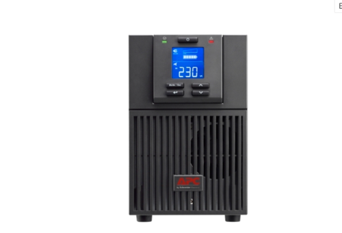 UPS APC SRV2KI-E, 2000VA, 1.8 kW, 4x IEC C13, Negru
