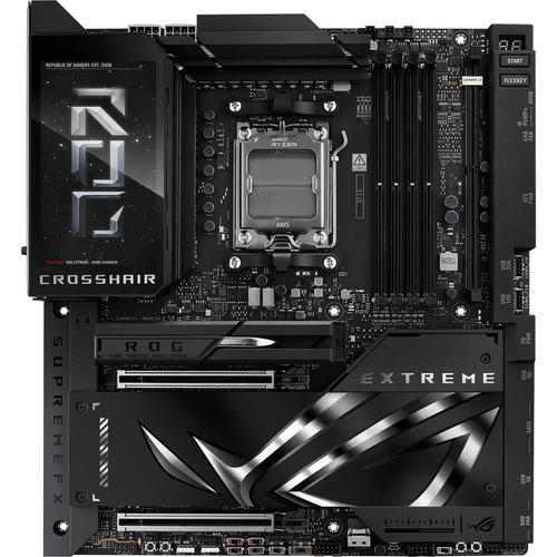 Placa de baza ASUS ROG CROSSHAIR X870E EXTREME, AMD X870E, AM5, eATX, DDR5