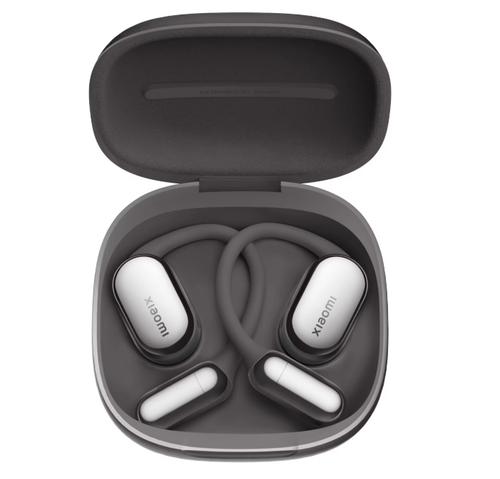 Casti Open-Ear Xiaomi OpenWear Stereo Pro, True Wireless, Bluetooth, Hi-Res Audio Wireless, Autonomie 45 ore (Negru)