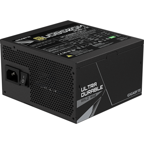 Sursa Gigabyte GP-UD850GM PG5 V2, Full Modulara, 850w, 80 Plus Gold, ATX, Negru