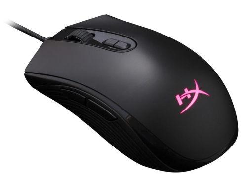 Mouse Kingston HyperX Pulsefire Core, 6200 DPI, Optic (Negru)