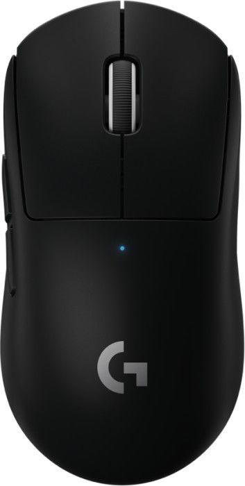 Mouse Gaming Logitech Pro X Superlight, Wireless, USB,  25600 dpi (Negru)