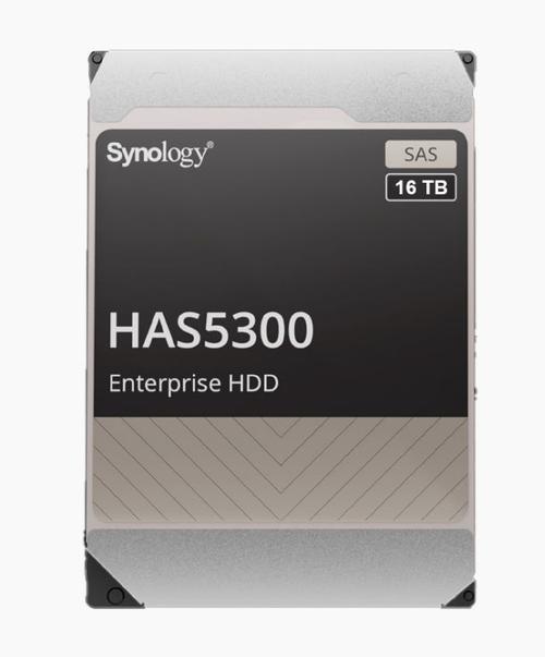 HDD NAS Synology HAS5300-16T, 16TB, 7200RPM, 512Mb, SAS 12Gb/s 1 HDD NAS Synology HAS5300-16T, 16TB, 7200RPM, 512Mb, SAS 12Gb/s