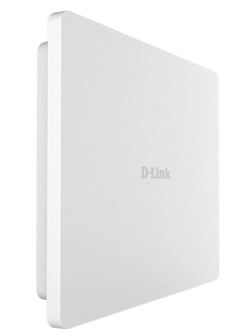 Access point D-Link DAP-X3060OU, 2.5Gigabit, Dual-Band, WiFi 6 (Alb)