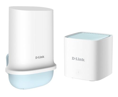 Router Wireless D-Link DWP-1010/KT, Gigabit Kit, Dual-Band, WiFi 6