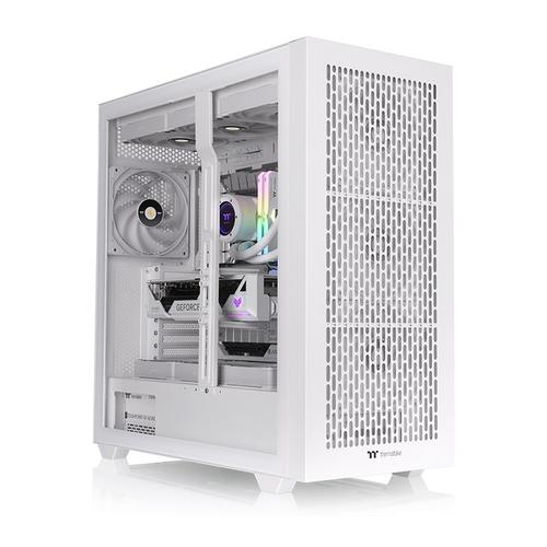 Carcasa Thermaltake AX500, Full Tower, Fara sursa (Alb)