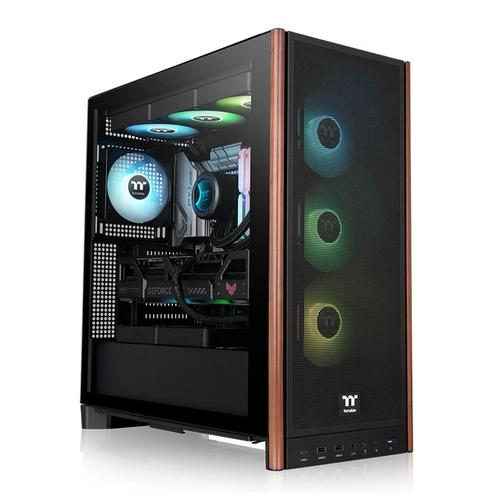 Carcasa Thermaltake S370 WS, Middle Tower, Fara sursa (Negru)