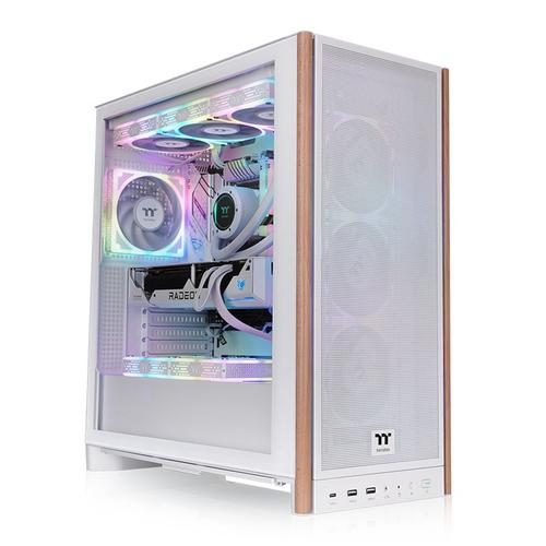 Carcasa Thermaltake S370 WS, Middle Tower, Fara sursa (Alb)