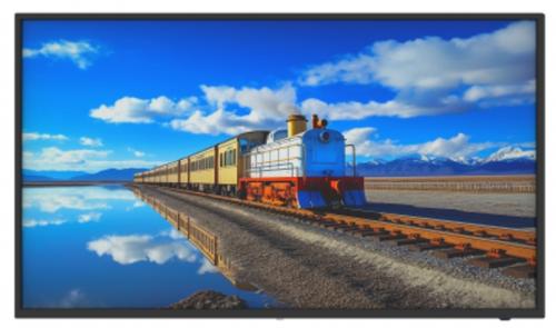 Ecran Profesional IPS/VA LED Dahua 55inch LDH55-LAI400L, UHD (3840 x 2160), HDMI, Boxe (Negru)