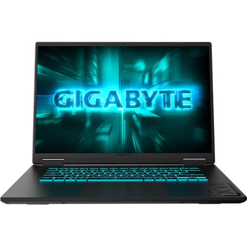 Laptop Gaming GIGABYTE A16 3TH (Procesor AMD Ryzen™ 7 260 (16M Cache, up to 5.10 GHz) 16inch WUXGA 165Hz, 16GB, 512GB SSD, GeForce RTX 5050 @8GB, Negru)