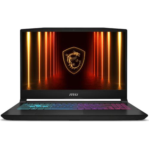Laptop Gaming MSI Katana 15 HX B14WEK (Procesor Intel® Core™ i7-14650HX (30M Cache, up to 5.20 GHz) 15.6inch QHD 165Hz, 16GB DDR5, 512GB SSD, NVIDIA GeForce RTX 5050 @8GB, Negru)