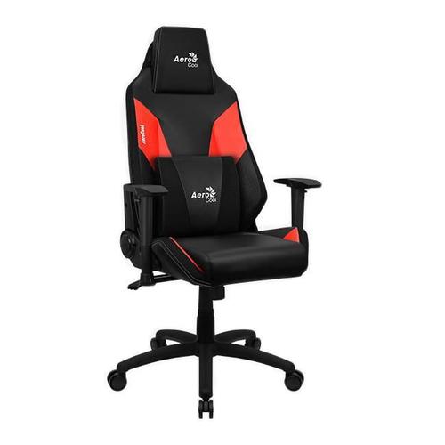 Scaun gaming Aerocool Admiral Champion, reglabil (Negru/Rosu) 1 Scaun gaming Aerocool Admiral Champion, reglabil (Negru/Rosu)