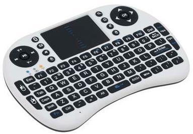 Tastatura Bluetooth Quer KOM0479, dedicata Android Smart TV