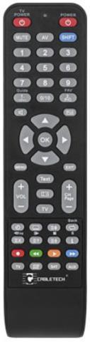 Telecomanda Cabletech PIL1023 Universala Programabila 4 in 1 1 Telecomanda Cabletech PIL1023 Universala Programabila 4 in 1