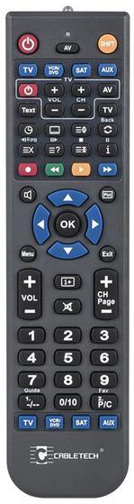 Telecomanda Cabletech PIL1027 Universala Programabila 4 in 1 1 Telecomanda Cabletech PIL1027 Universala Programabila 4 in 1