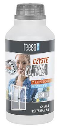 Solutie curatare ferestre Teesa TSA0012, 500ml 1 Solutie curatare ferestre Teesa TSA0012, 500ml