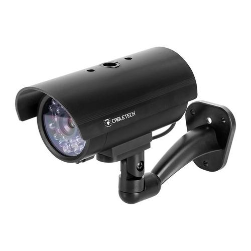 Camera de supraveghere falsa DUMMY DK-10 Cabletech 1 Camera de supraveghere falsa DUMMY DK-10 Cabletech