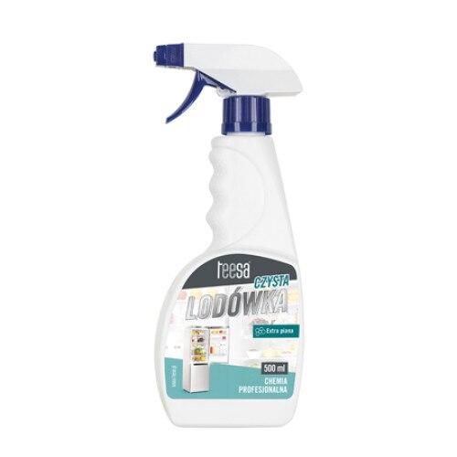 Solutie curatare frigider,500 ml, teesa