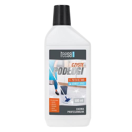 Solutie concentrata curatare pardoseli, 500 ml, teesa 1 Solutie concentrata curatare pardoseli, 500 ml, teesa