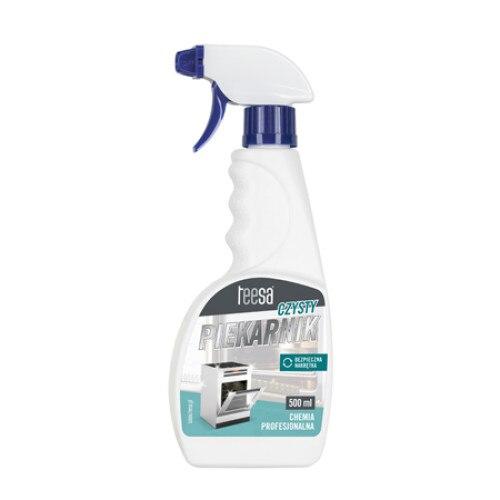 Preparat curatare cuptor Teesa TSA0020, 500 ml 1 Preparat curatare cuptor Teesa TSA0020, 500 ml