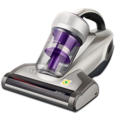 Aspirator de mana Jimmy JV35, UV, Antiacarieni, 14000 Pa (Argintiu/Negru)