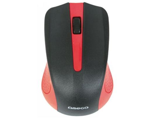 Mouse Omega Value OM05R, 1000 DPI (Rosu) 1 Mouse Omega Value OM05R, 1000 DPI (Rosu)