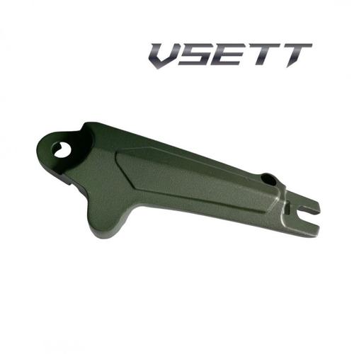 Brat roata stanga spate pentru trotineta electrica VSETT 8 1 Brat roata stanga spate pentru trotineta electrica VSETT 8