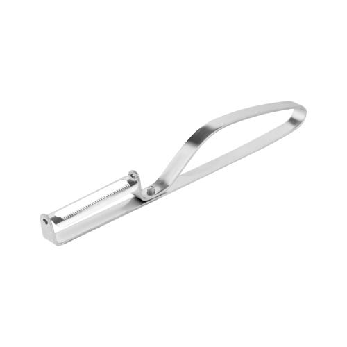 Aparat de curatat din inox Teesa TSA0177, lungime lama 5 cm 1 Aparat de curatat din inox Teesa TSA0177, lungime lama 5 cm