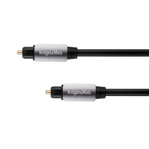 Cablu optic 2 M Kruger&Matz 1 Cablu optic 2 M Kruger&Matz
