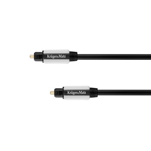 Cablu optic 3 M Kruger&Matz 1 Cablu optic 3 M Kruger&Matz