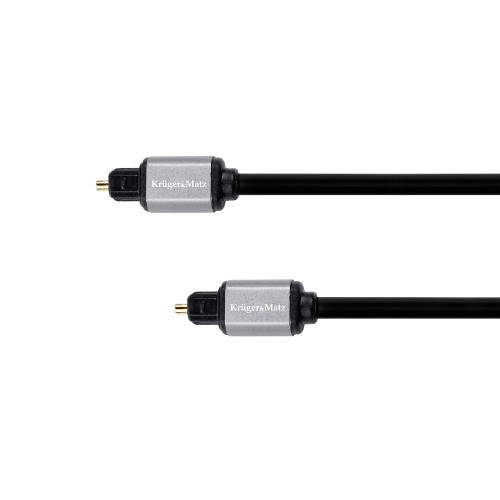 Cablu optic 1.5 m Kruger&Matz Basic 1 Cablu optic 1.5 m Kruger&Matz Basic
