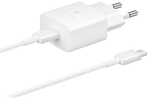 Incarcator Retea Samsung EP-T1510XWEGEU, Quick Charge, USB Tip-C, Cablu 1m, 15W (Alb) 1 Incarcator Retea Samsung EP-T1510XWEGEU, Quick Charge, USB Tip-C, Cablu 1m, 15W (Alb)