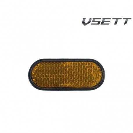 Reflector LED pentru trotineta electrica VSETT 8 1 Reflector LED pentru trotineta electrica VSETT 8
