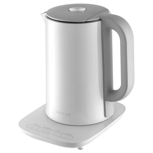 Fierbator electric Sencor SWK 1591WH, 2150 W, 1.5 l, 7 trepte temperatura 1 Fierbator electric Sencor SWK 1591WH, 2150 W, 1.5 l, 7 trepte temperatura